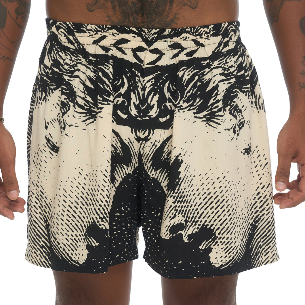 ZOOM GRECIAN BOXER SHIRT
