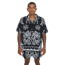 Load image into Gallery viewer, INDIAN BRUSH PAINT SHIRT
