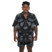 Load image into Gallery viewer, TIBETAN YARDAGE SHIRT
