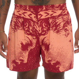 ZOOM GRECIAN BOXER SHIRT