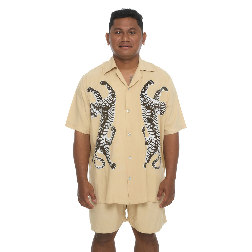 POKORA TIGER SHIRT
