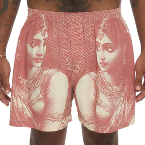 LOTUS LADY BOXER SHIRT