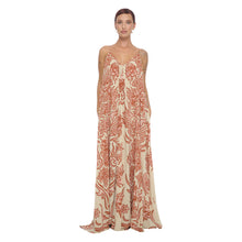 Load image into Gallery viewer, TRIBAL TWO GESPER MAXI DRESS
