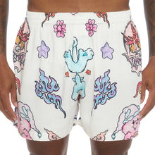 Load image into Gallery viewer, TIBETAN BEARS DIGITAL BOXER SHIRT
