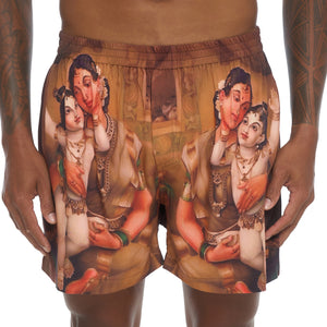 BABY KRISHNA BOXER SHIRT