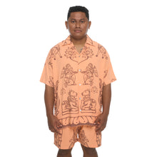 Load image into Gallery viewer, INDIAN BRUSH PAINT SHIRT
