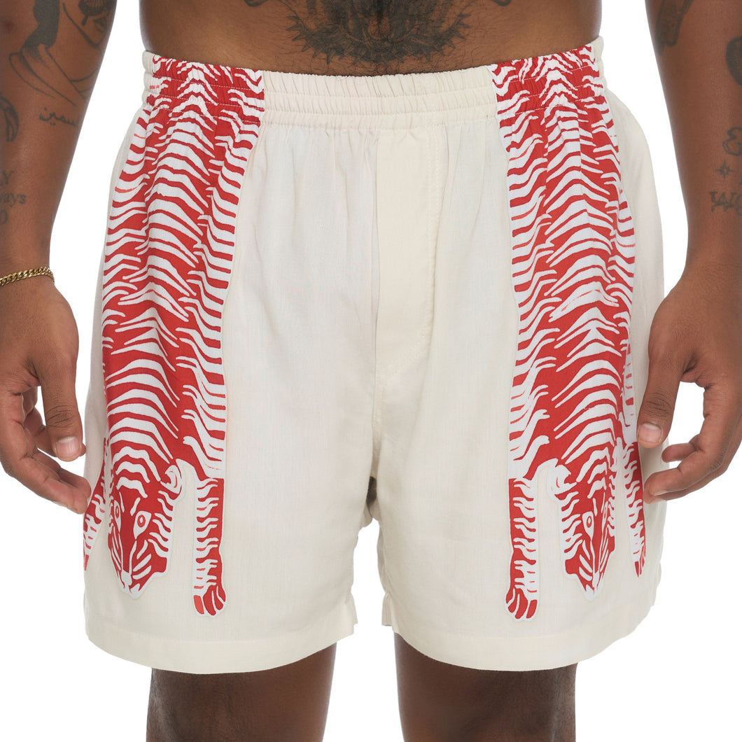 TIBETAN TIGER BOXER SHIRT