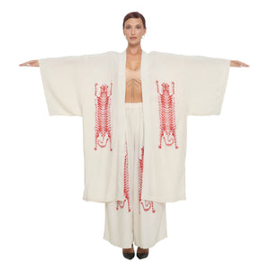 TIBETAN TIGER EASY PANTS