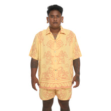 Load image into Gallery viewer, INDIAN BRUSH PAINT SHIRT
