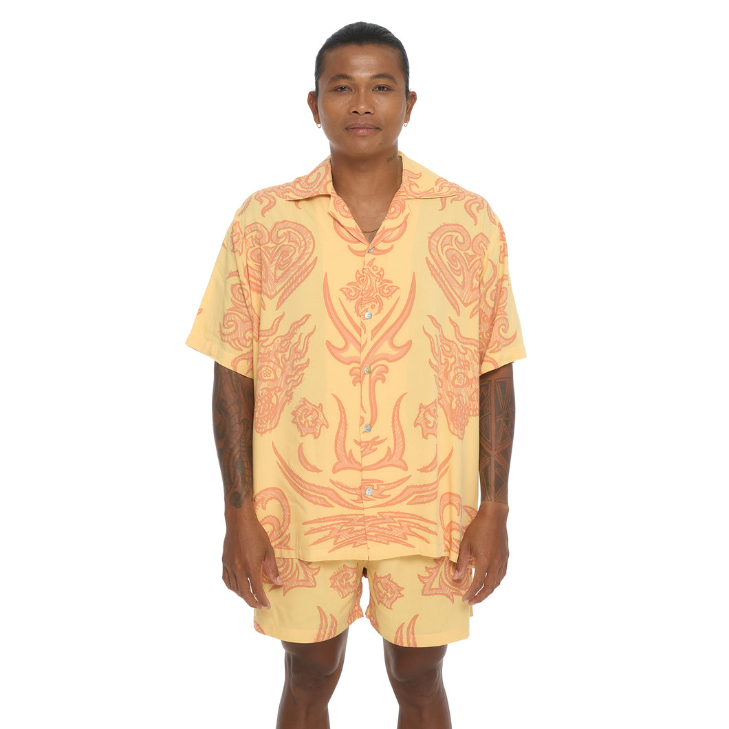 TRIBAL TWO SHIRT