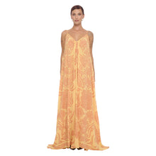 Load image into Gallery viewer, TRIBAL TWO GESPER MAXI DRESS
