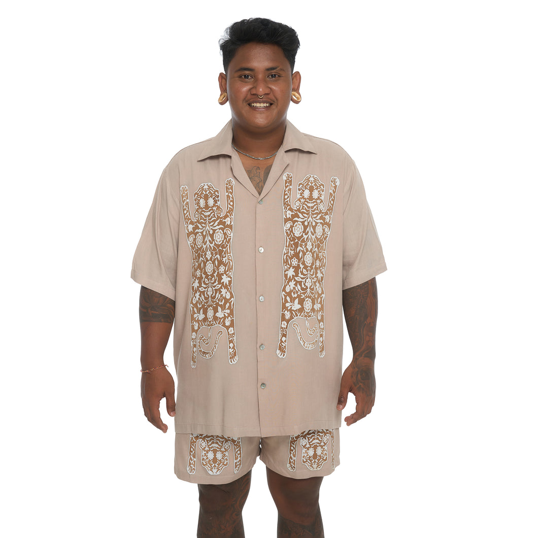 FLORAL TIGER 2025 SHIRT