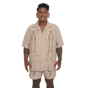 TIBETAN TIGER SHIRT