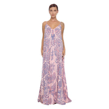 Load image into Gallery viewer, TRIBAL TWO GESPER MAXI DRESS
