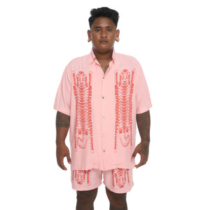 TIBETAN TIGER SHIRT