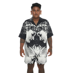 ZOOM GRECIAN SHIRT