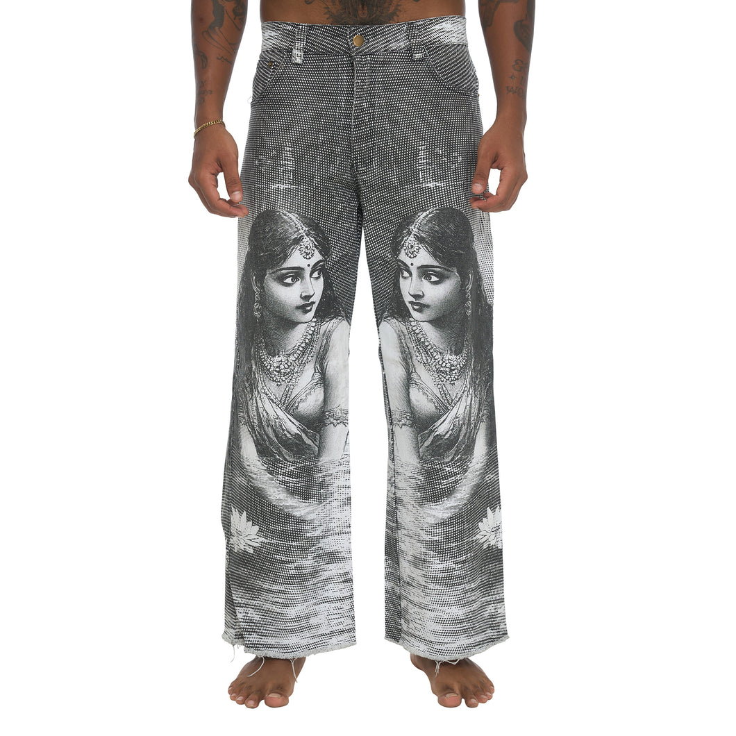 LOTUS LADY JEANS
