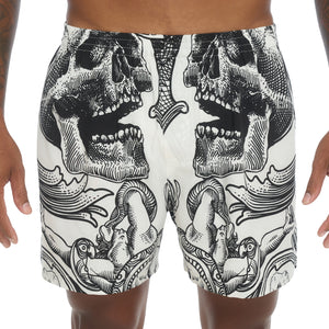 ESOTERIC YARDAGE BOXER SHIRT